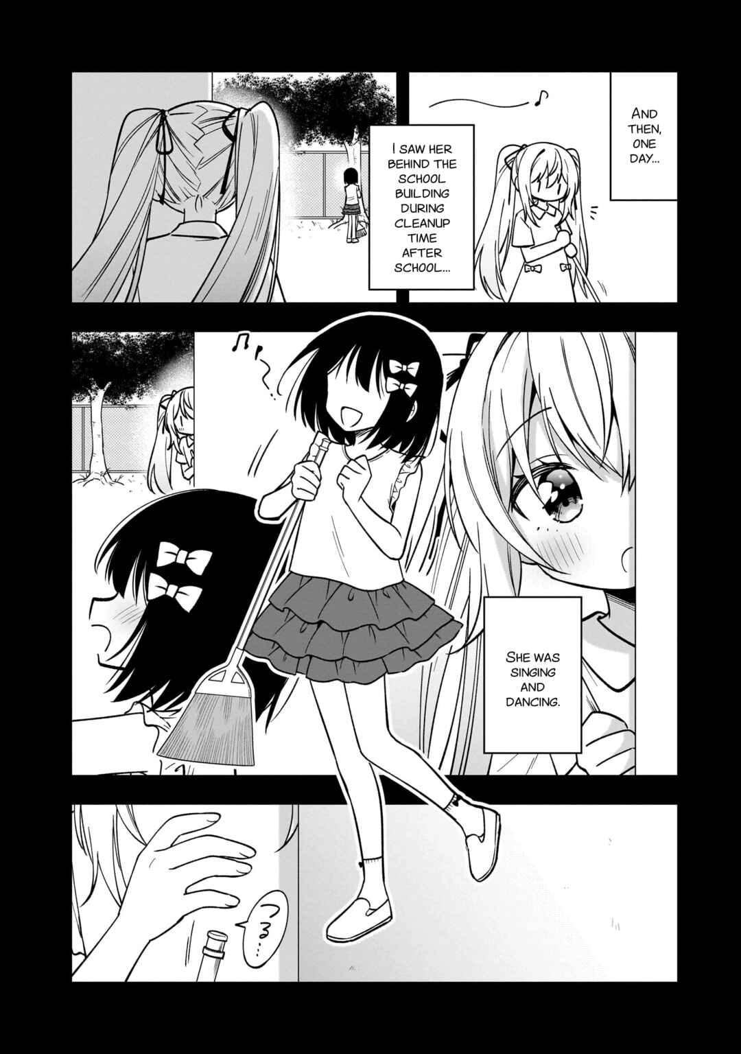 Camera-senpai to Sewayaki Jouzu na Kouhai-chan Chapter 15 - Page 32