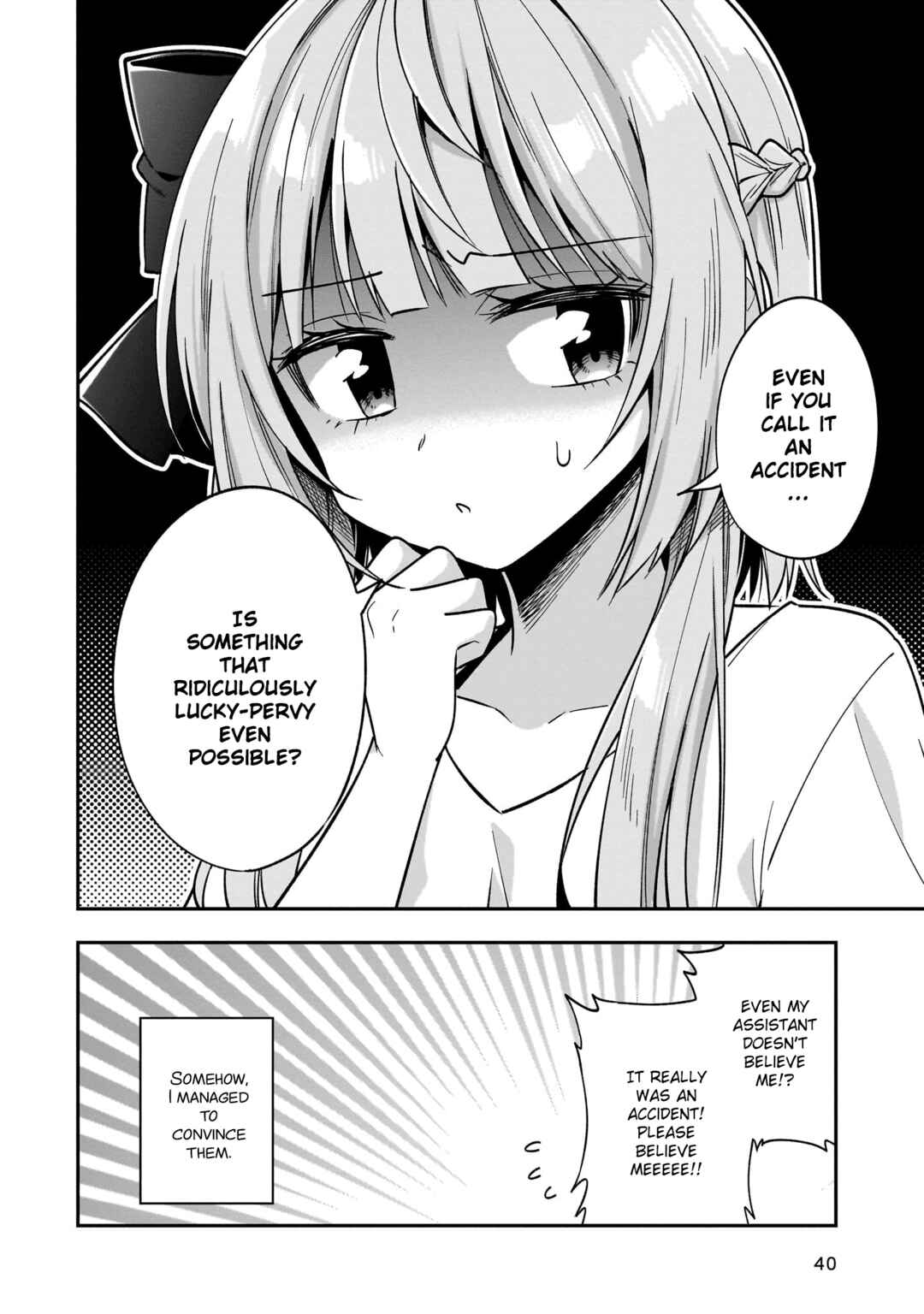 Camera-senpai to Sewayaki Jouzu na Kouhai-chan Chapter 15 - Page 39