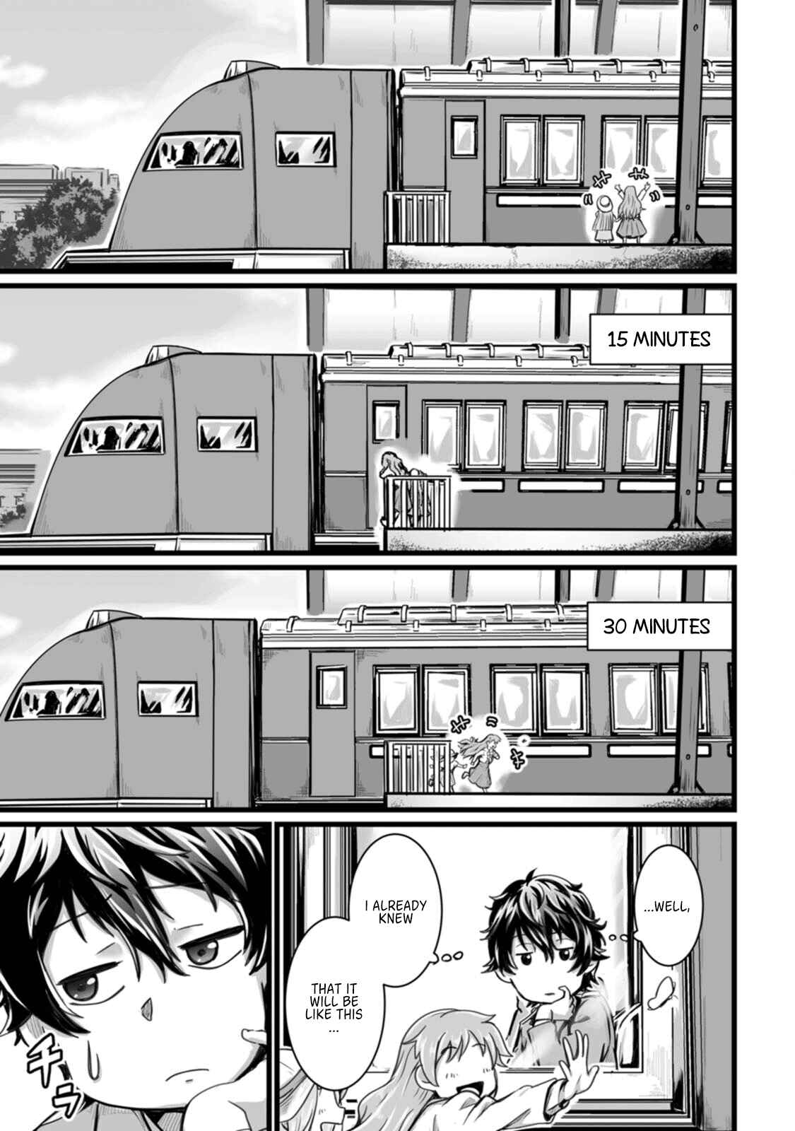 Isekai de Uwamae Hanete Ikiteiku ~Saisei Mahoutsukai no Yuru Fuwa Jinzai Haken Seikatsu~ Chapter 7 - Page 11