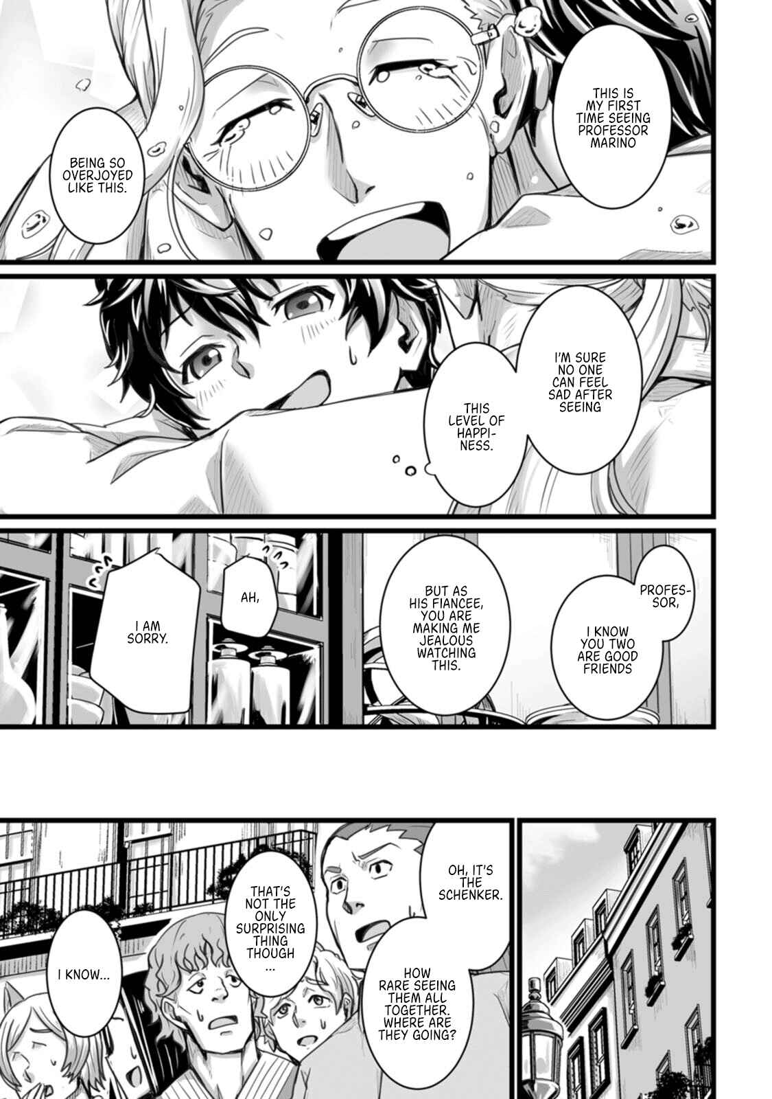 Isekai de Uwamae Hanete Ikiteiku ~Saisei Mahoutsukai no Yuru Fuwa Jinzai Haken Seikatsu~ Chapter 7 - Page 19