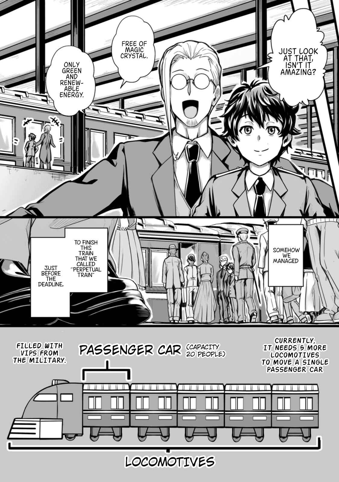 Isekai de Uwamae Hanete Ikiteiku ~Saisei Mahoutsukai no Yuru Fuwa Jinzai Haken Seikatsu~ Chapter 7 - Page 8
