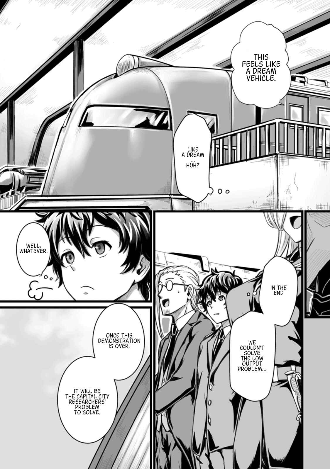 Isekai de Uwamae Hanete Ikiteiku ~Saisei Mahoutsukai no Yuru Fuwa Jinzai Haken Seikatsu~ Chapter 7 - Page 9