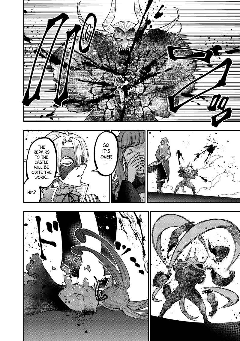 Kyuuseishu «Messiah» ~Isekai wo Sukutta Motoyuusha ga Mamono no Afureru Genjitsu Sekai wo Musou Suru~ Chapter 38 - Page 16