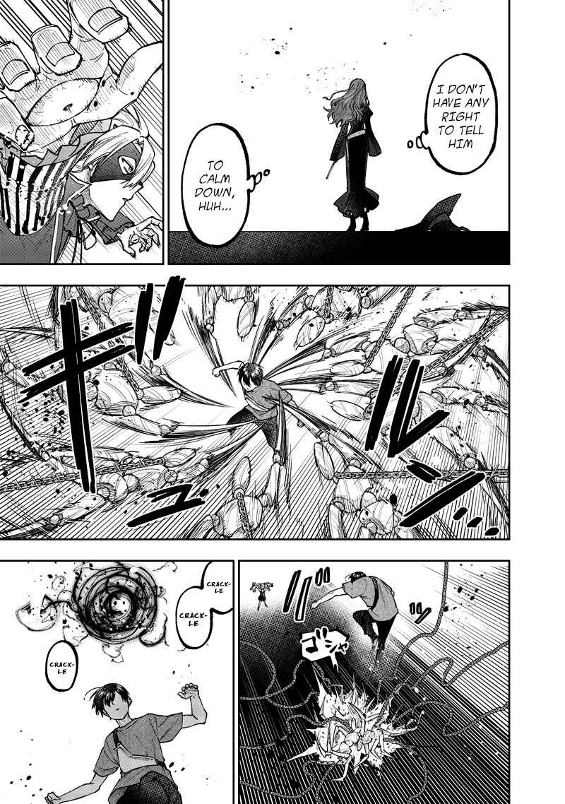 Kyuuseishu «Messiah» ~Isekai wo Sukutta Motoyuusha ga Mamono no Afureru Genjitsu Sekai wo Musou Suru~ Chapter 38 - Page 9