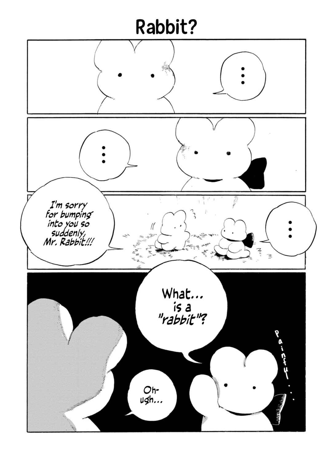 Kegawa to Nakami Chapter 10 - Page 5