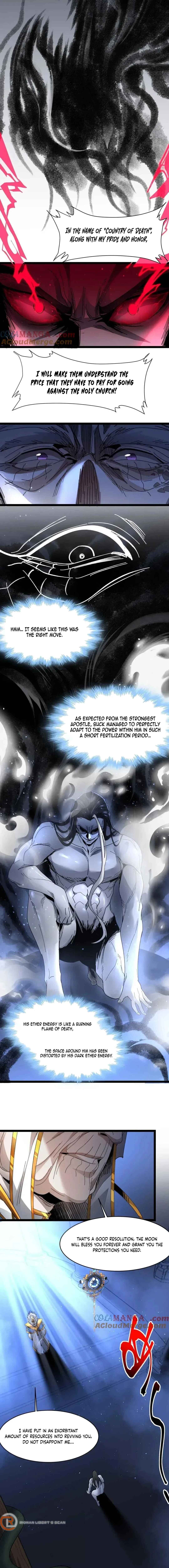 I'm Really Not the Demon God's Lackey Chapter 151 - Page 10