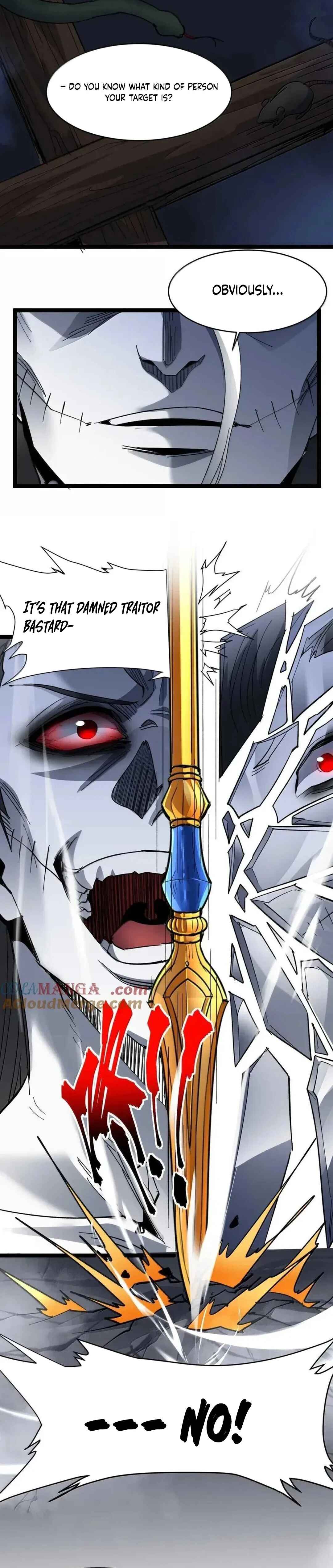 I'm Really Not the Demon God's Lackey Chapter 151 - Page 11