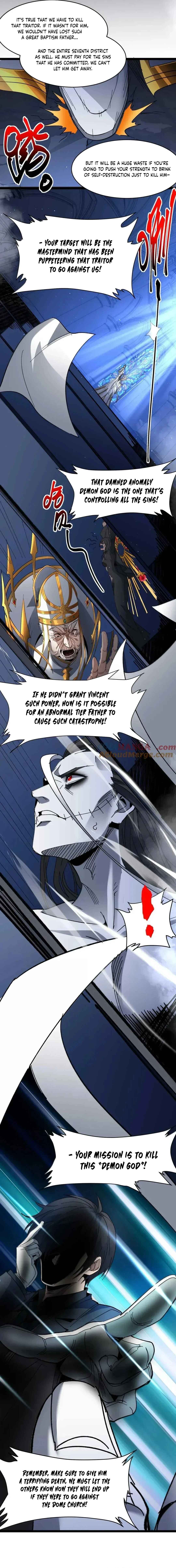 I'm Really Not the Demon God's Lackey Chapter 151 - Page 12