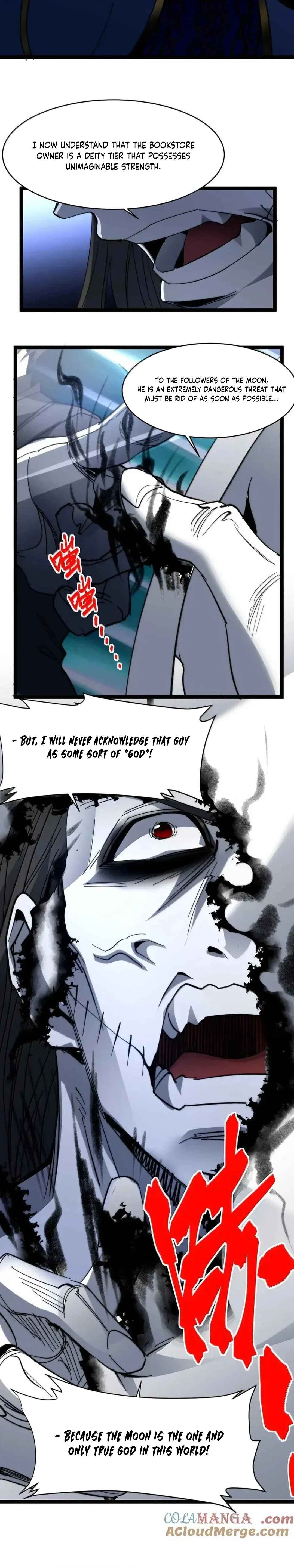 I'm Really Not the Demon God's Lackey Chapter 151 - Page 14