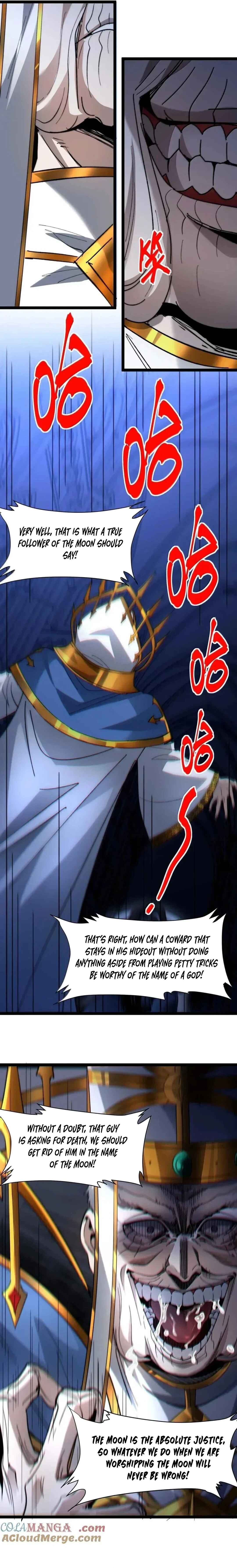 I'm Really Not the Demon God's Lackey Chapter 151 - Page 15