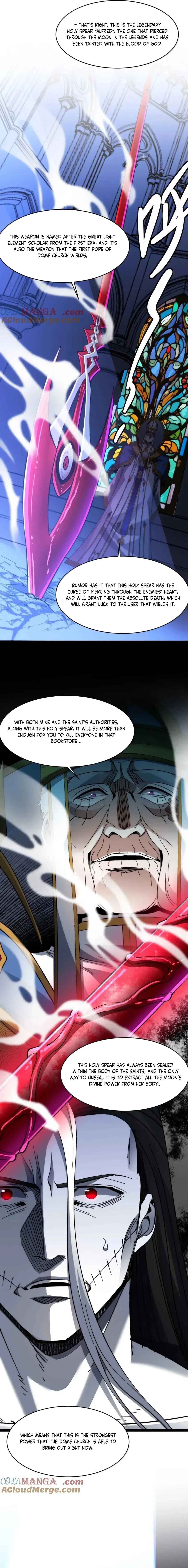 I'm Really Not the Demon God's Lackey Chapter 151 - Page 19