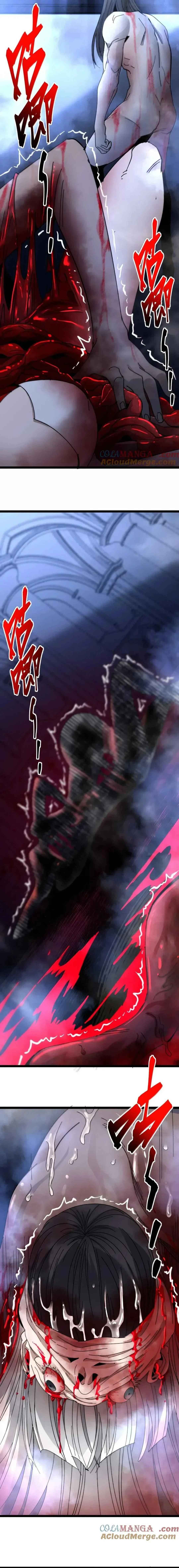 I'm Really Not the Demon God's Lackey Chapter 151 - Page 2