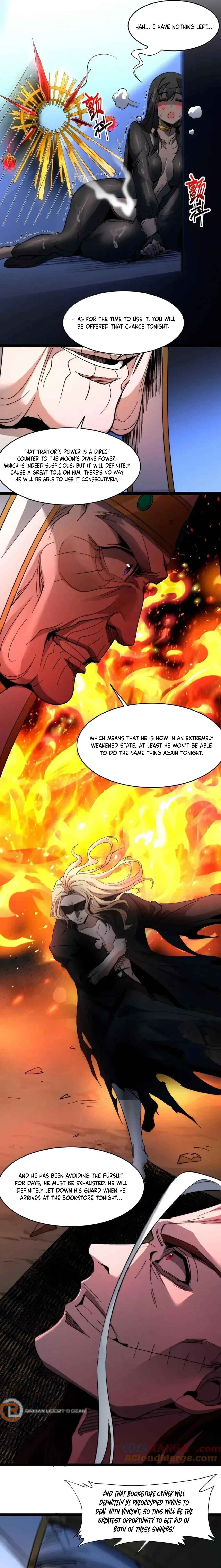 I'm Really Not the Demon God's Lackey Chapter 151 - Page 20