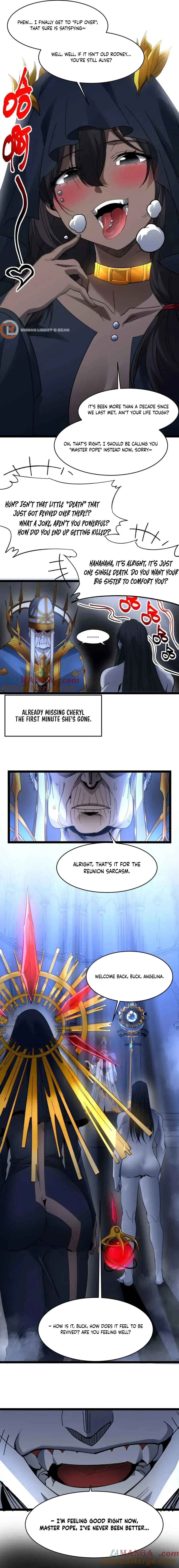 I'm Really Not the Demon God's Lackey Chapter 151 - Page 5