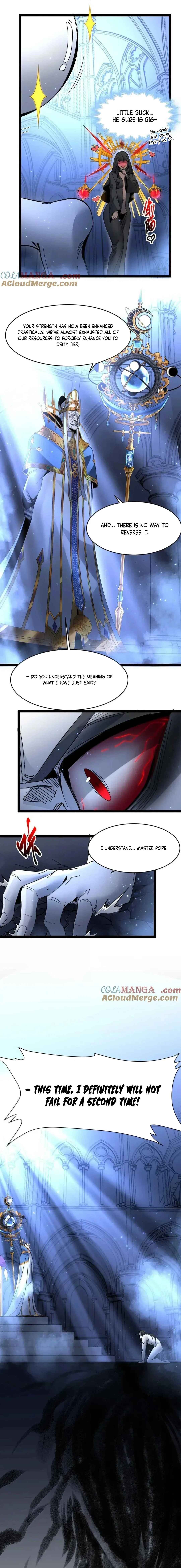 I'm Really Not the Demon God's Lackey Chapter 151 - Page 9