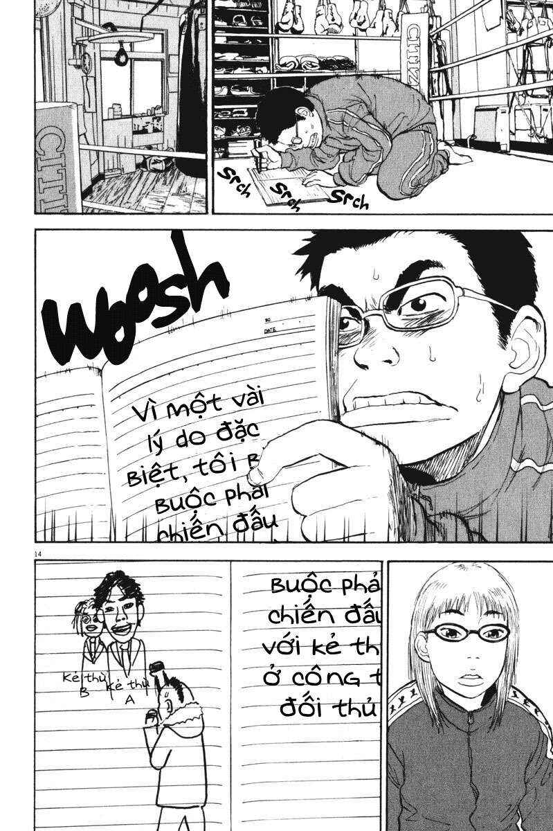 Boys on the Run Chapter 58 - Page 14