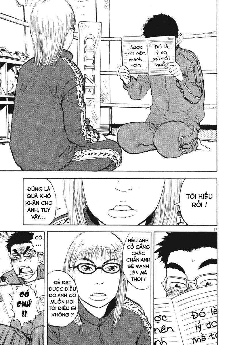 Boys on the Run Chapter 58 - Page 17