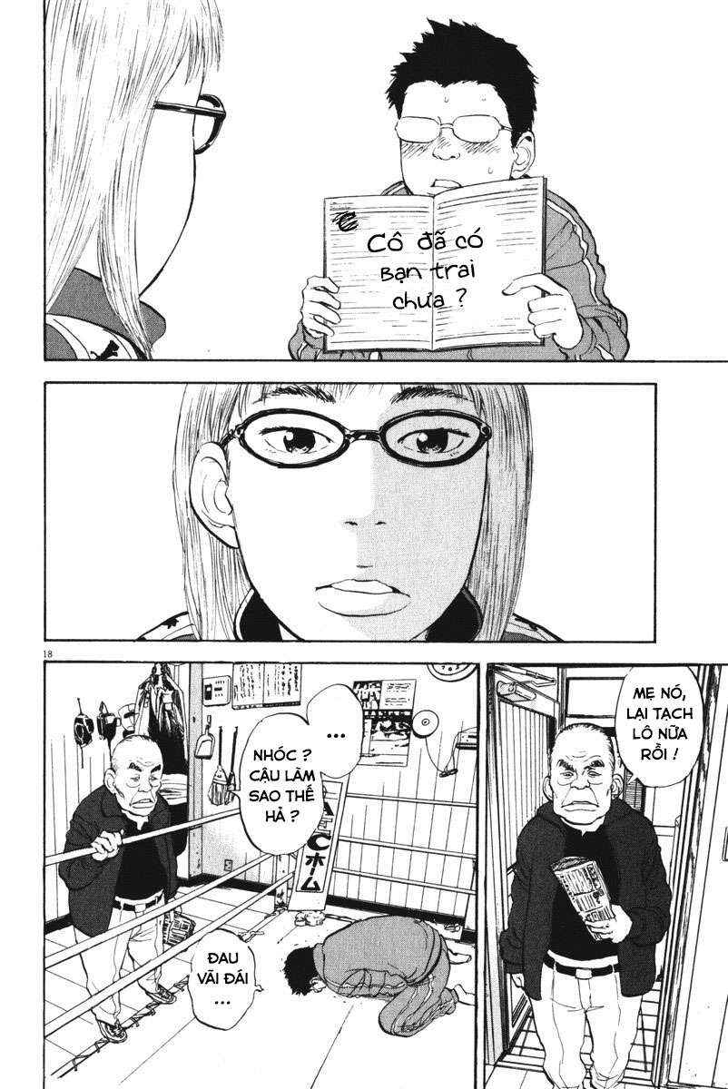 Boys on the Run Chapter 58 - Page 18