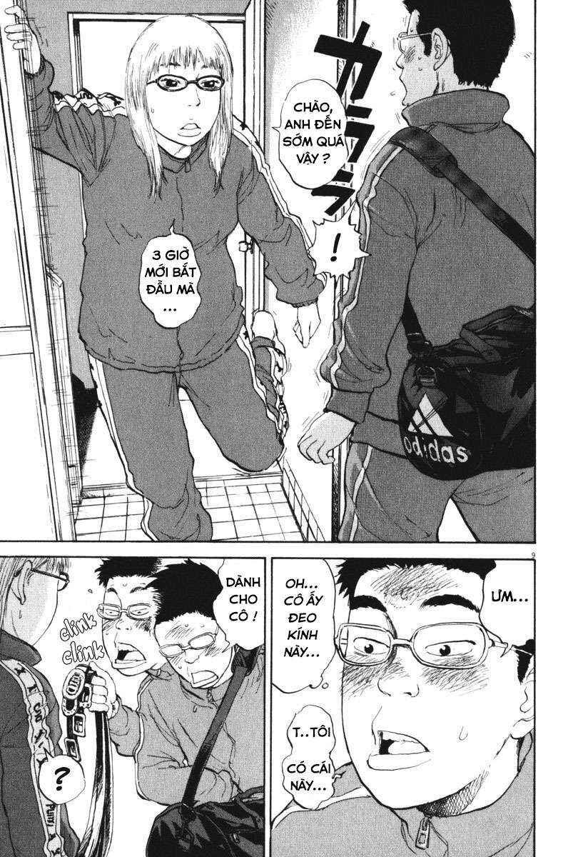 Boys on the Run Chapter 58 - Page 9