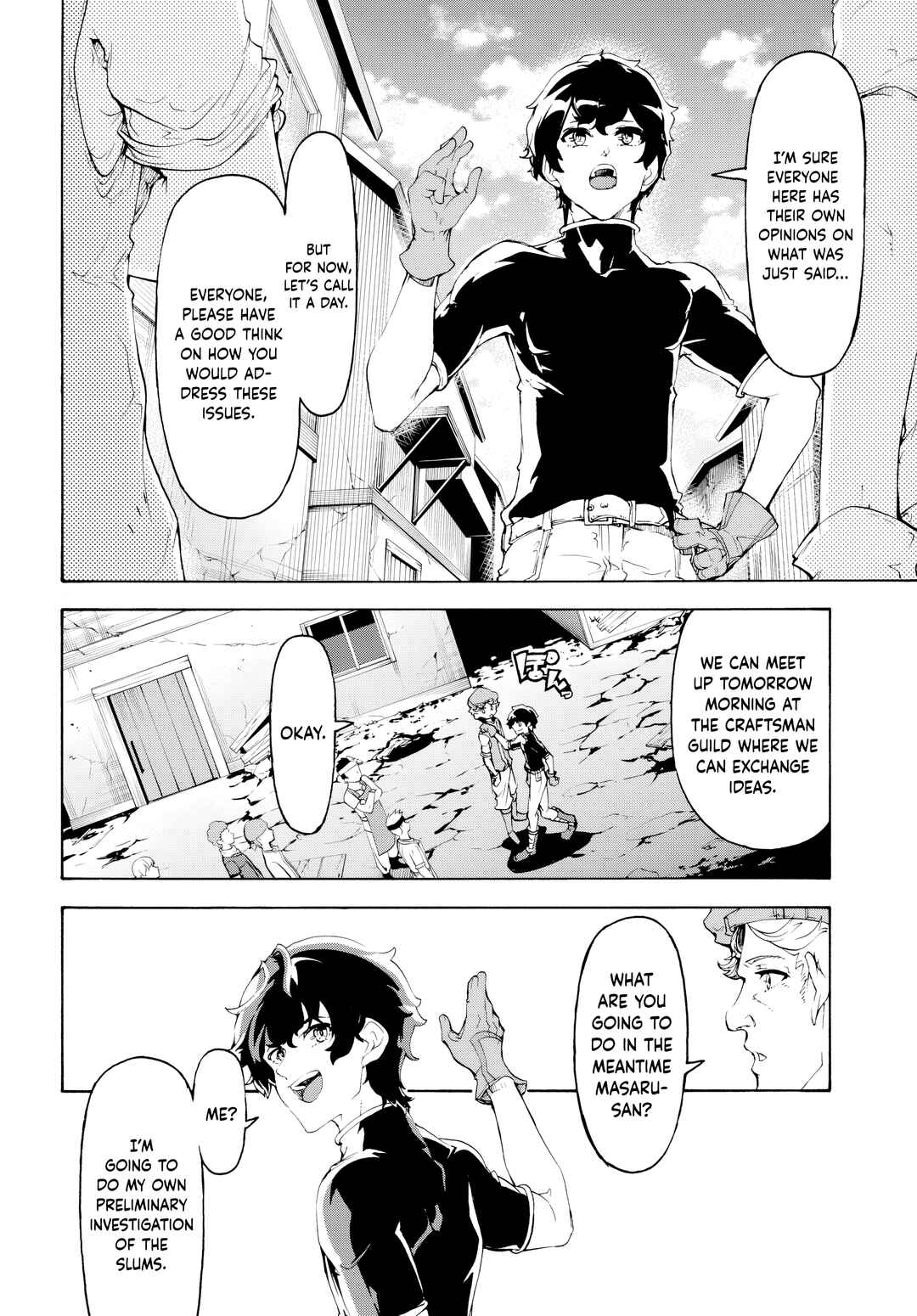 Inaka no Home Center Otoko no Jiyuu na Isekai Seikatsu Chapter 44 - Page 10