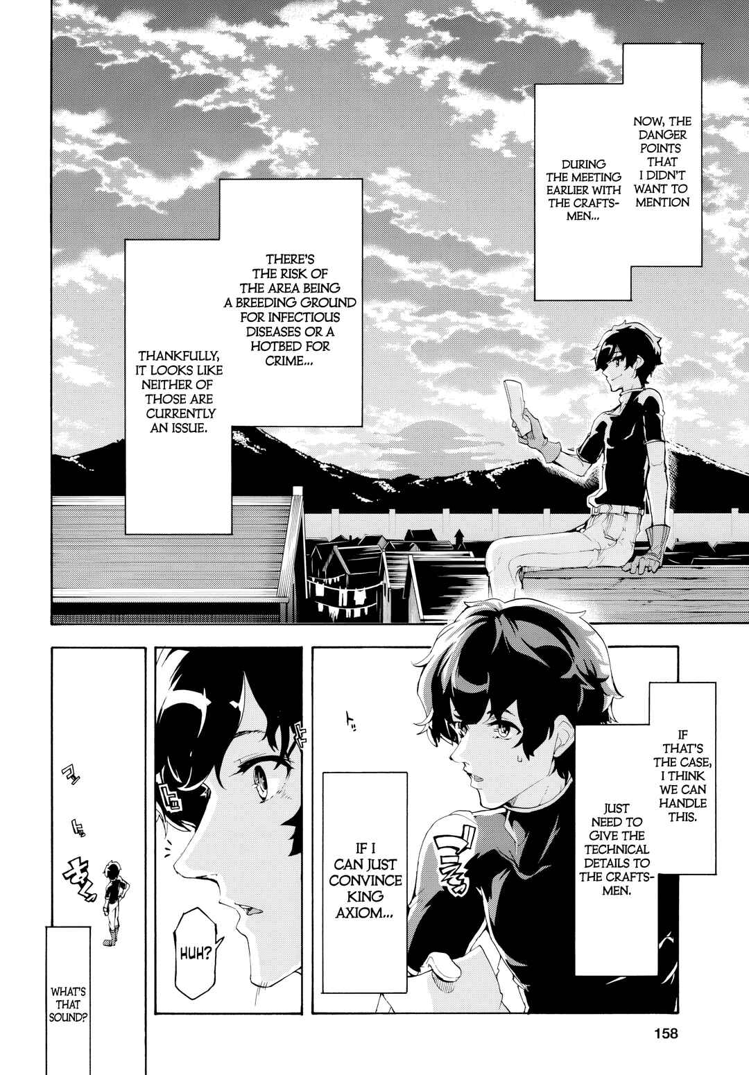 Inaka no Home Center Otoko no Jiyuu na Isekai Seikatsu Chapter 44 - Page 12
