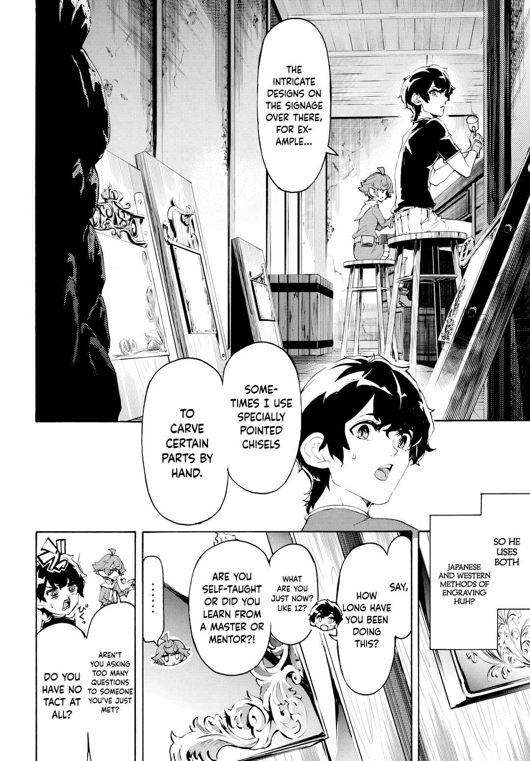 Inaka no Home Center Otoko no Jiyuu na Isekai Seikatsu Chapter 44 - Page 18
