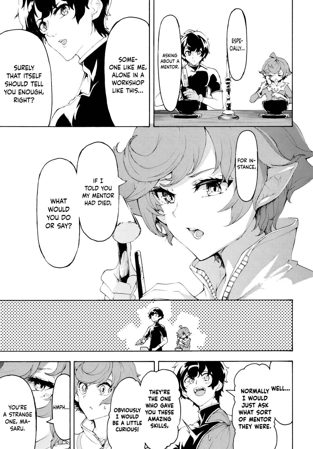 Inaka no Home Center Otoko no Jiyuu na Isekai Seikatsu Chapter 44 - Page 19