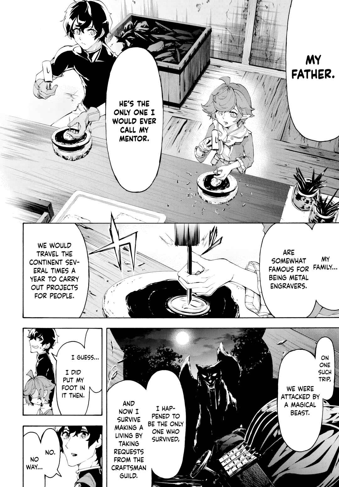 Inaka no Home Center Otoko no Jiyuu na Isekai Seikatsu Chapter 44 - Page 20