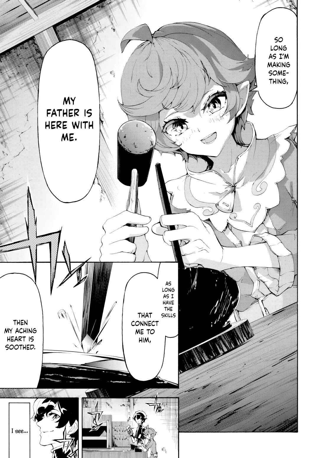 Inaka no Home Center Otoko no Jiyuu na Isekai Seikatsu Chapter 44 - Page 21