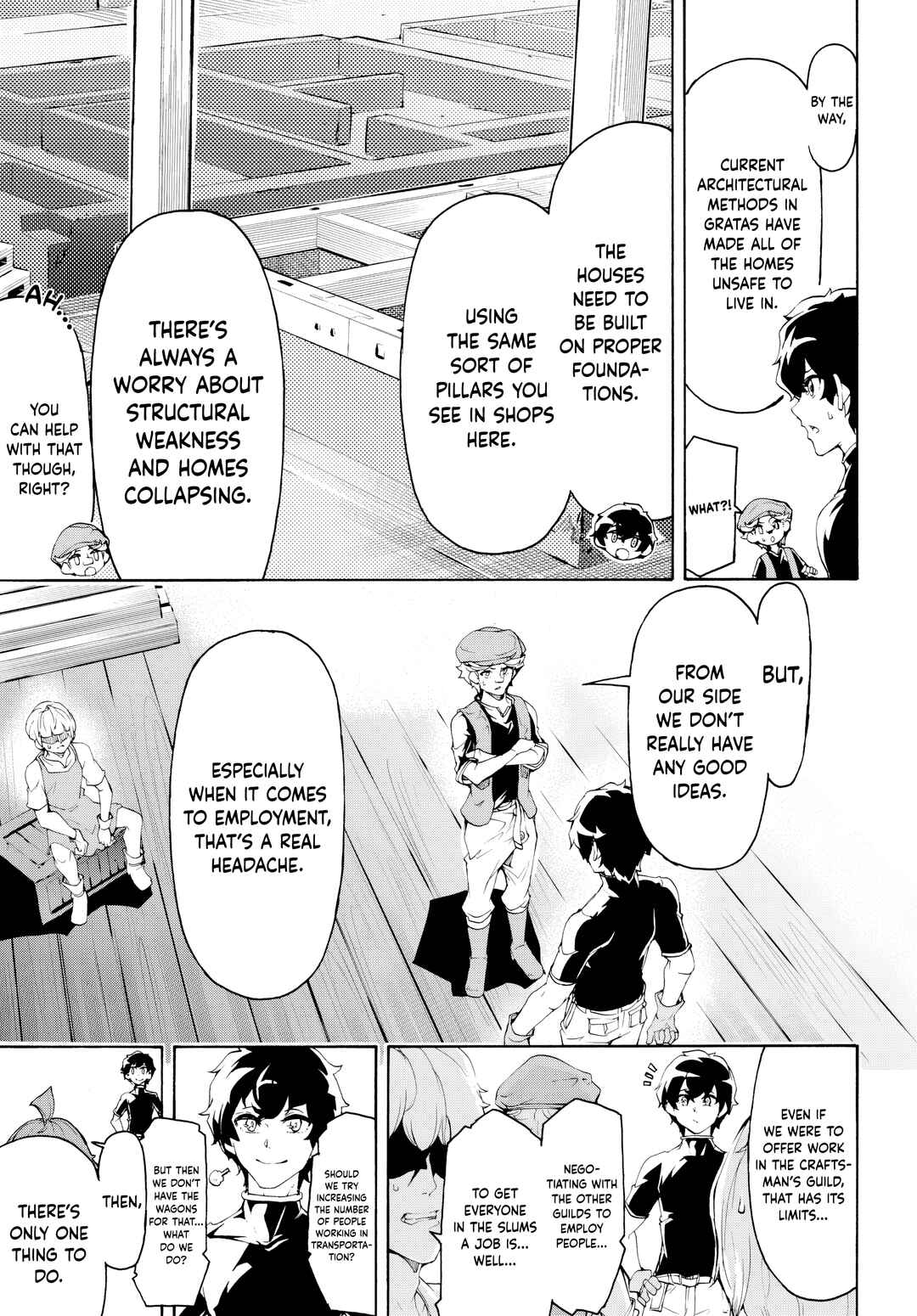 Inaka no Home Center Otoko no Jiyuu na Isekai Seikatsu Chapter 44 - Page 29
