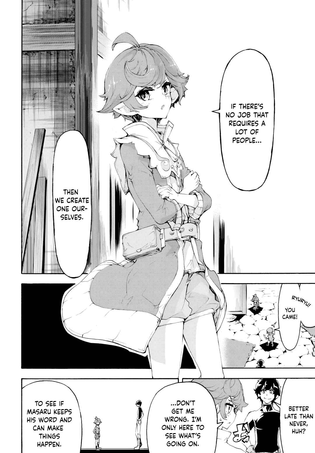 Inaka no Home Center Otoko no Jiyuu na Isekai Seikatsu Chapter 44 - Page 30