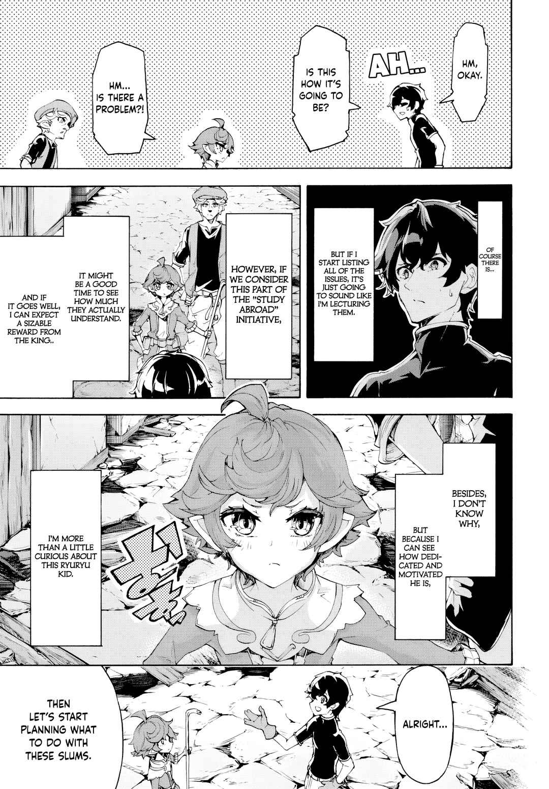 Inaka no Home Center Otoko no Jiyuu na Isekai Seikatsu Chapter 44 - Page 5