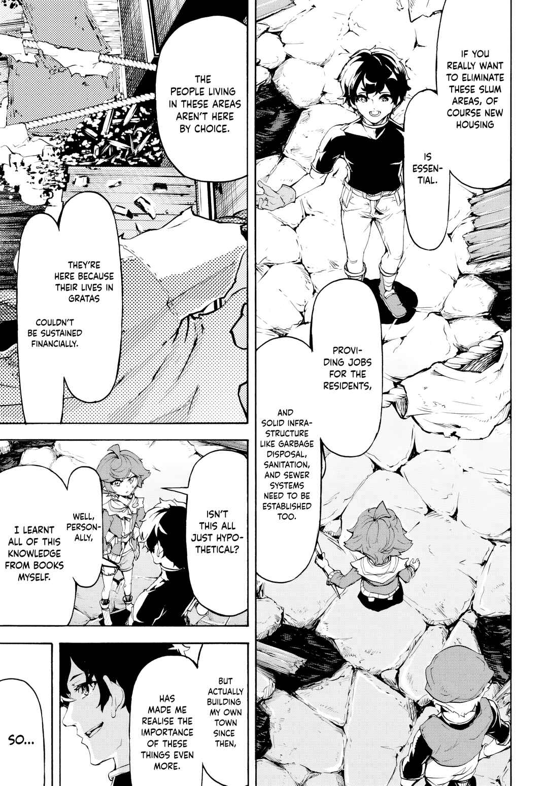 Inaka no Home Center Otoko no Jiyuu na Isekai Seikatsu Chapter 44 - Page 7