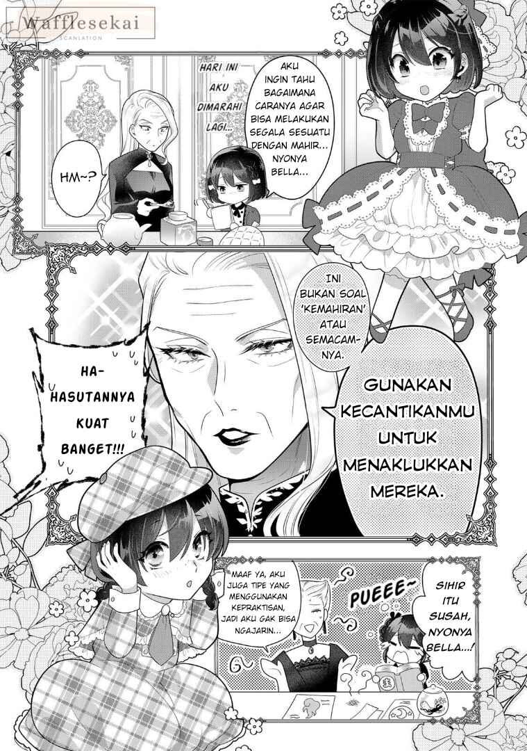 Uruwashi Babaa wa Mago ga Hoshii! Chapter 1 - Page 14