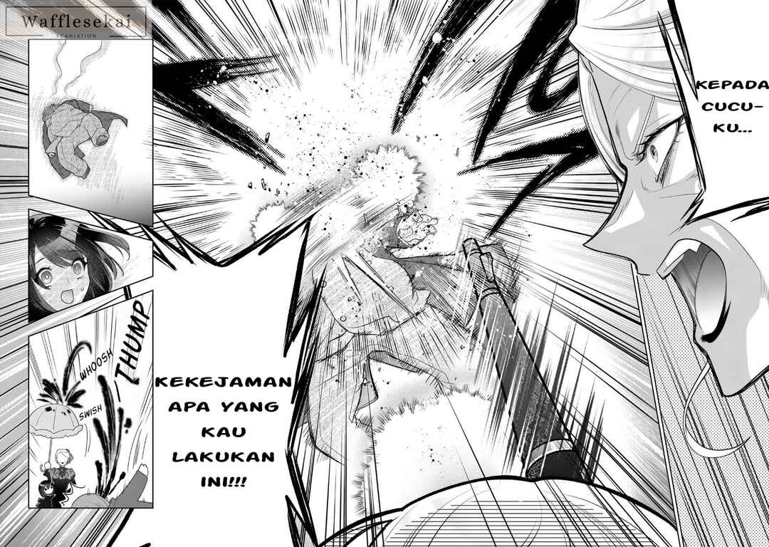 Uruwashi Babaa wa Mago ga Hoshii! Chapter 1 - Page 36