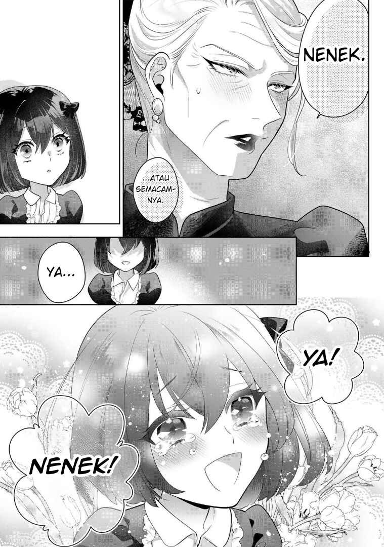 Uruwashi Babaa wa Mago ga Hoshii! Chapter 1 - Page 38