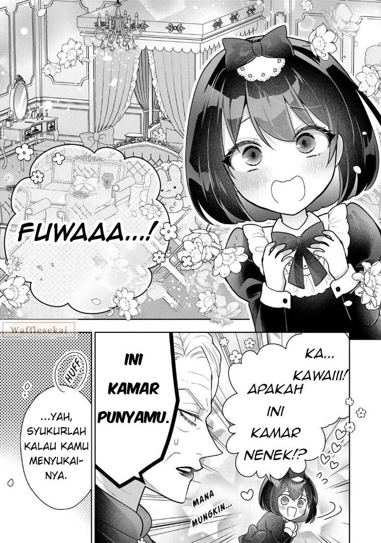 Uruwashi Babaa wa Mago ga Hoshii! Chapter 1 - Page 40
