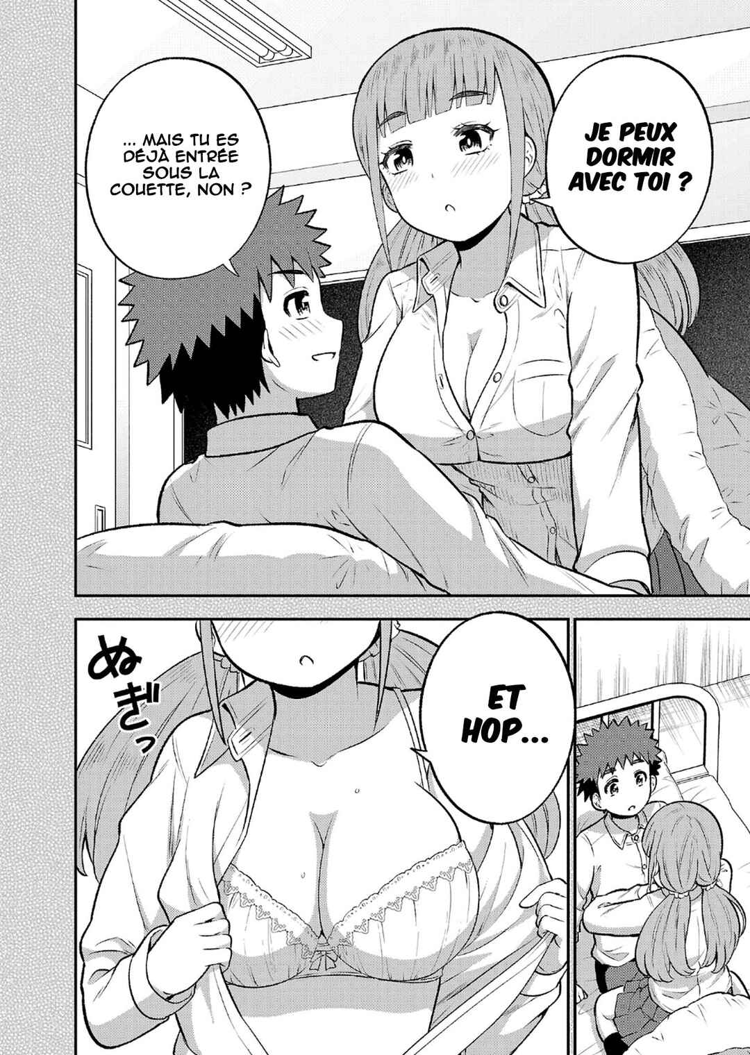 Yankee JK Kuzuhana-chan - Another Side of Heroine Chapter 15 - Page 25
