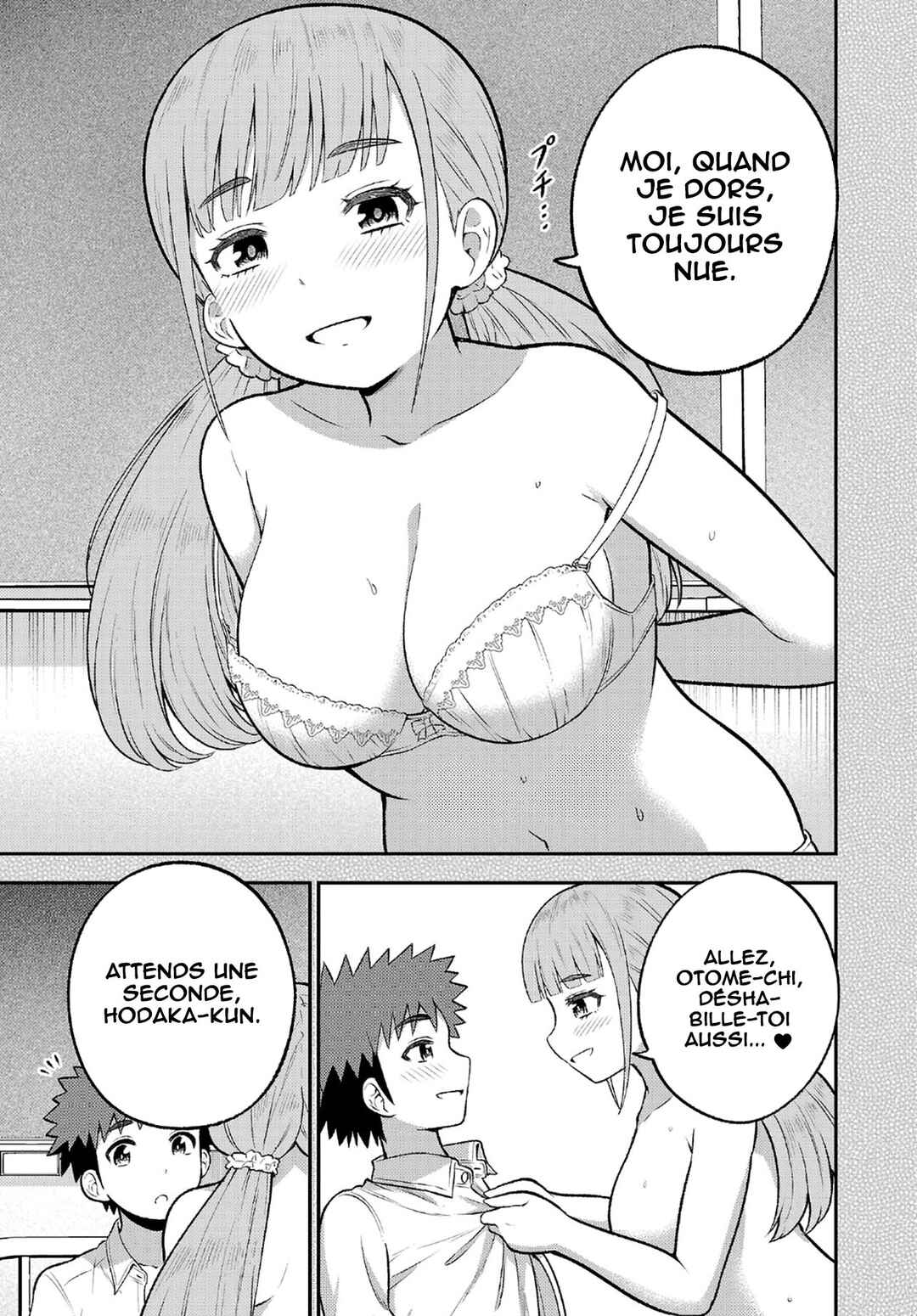 Yankee JK Kuzuhana-chan - Another Side of Heroine Chapter 15 - Page 26