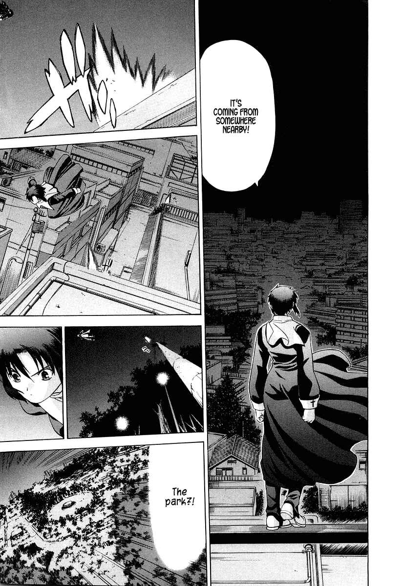 Shingetsutan: Tsukihime Chapter 13 - Page 19