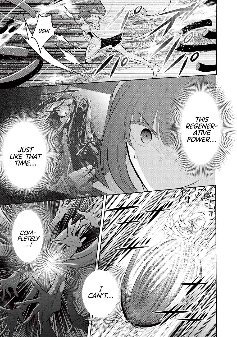 Maou no Ore ga Dorei Elf wo Yome ni Shitanda ga, Dou Medereba Ii? Chapter 55 - Page 11
