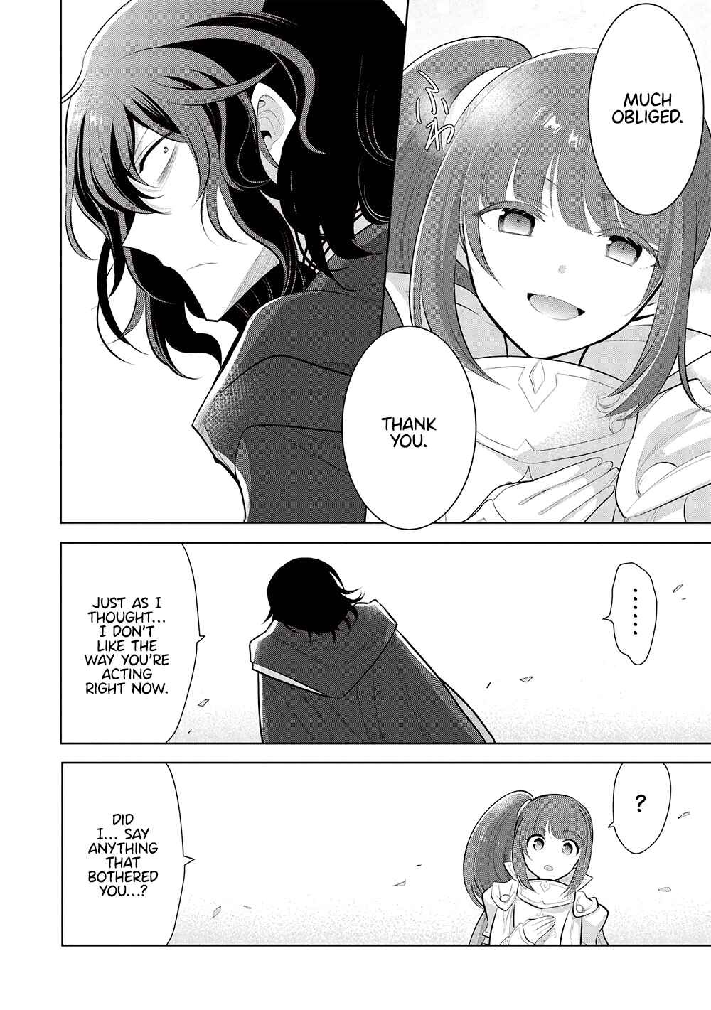 Maou no Ore ga Dorei Elf wo Yome ni Shitanda ga, Dou Medereba Ii? Chapter 55 - Page 19
