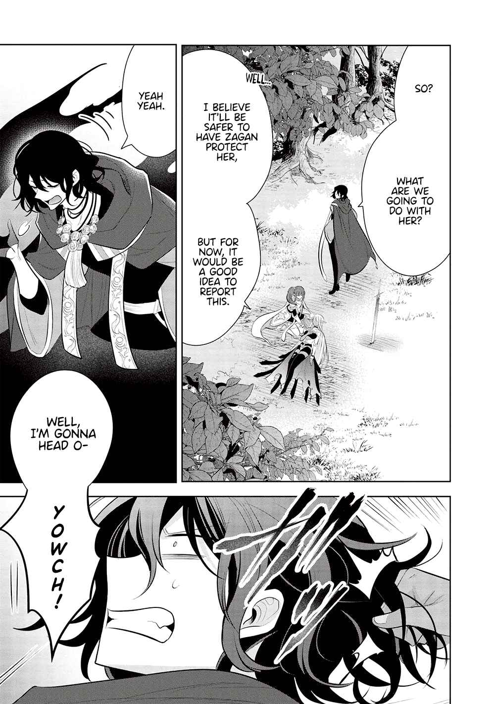 Maou no Ore ga Dorei Elf wo Yome ni Shitanda ga, Dou Medereba Ii? Chapter 55 - Page 20