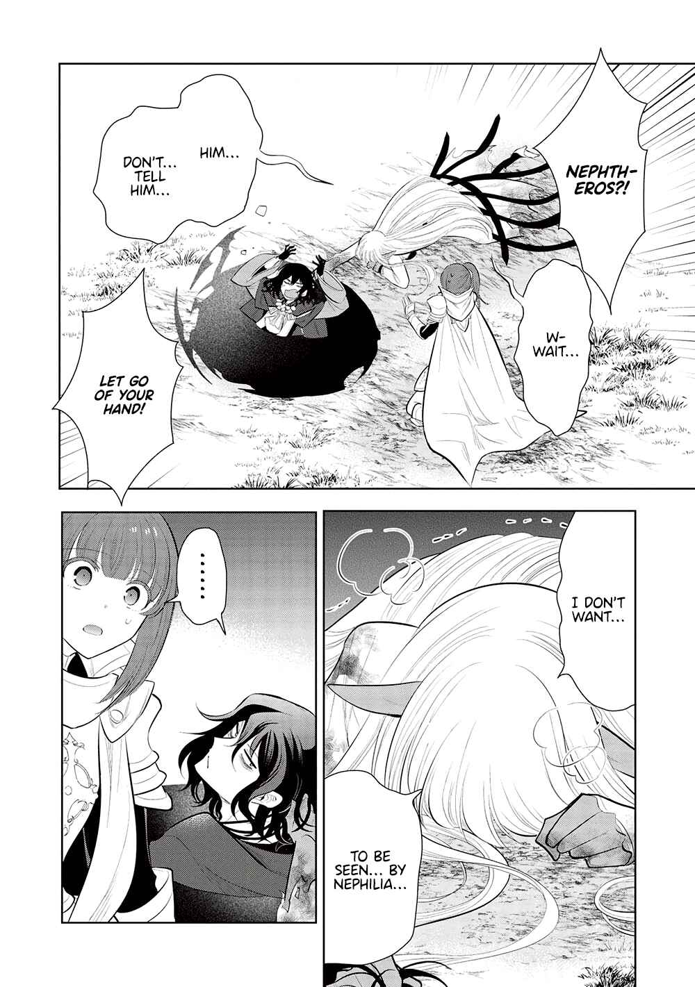 Maou no Ore ga Dorei Elf wo Yome ni Shitanda ga, Dou Medereba Ii? Chapter 55 - Page 21