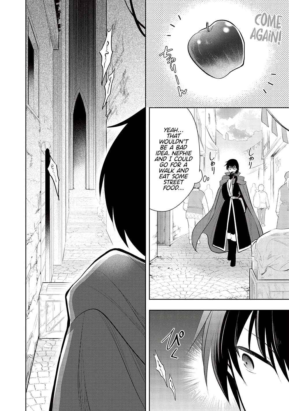 Maou no Ore ga Dorei Elf wo Yome ni Shitanda ga, Dou Medereba Ii? Chapter 55 - Page 25