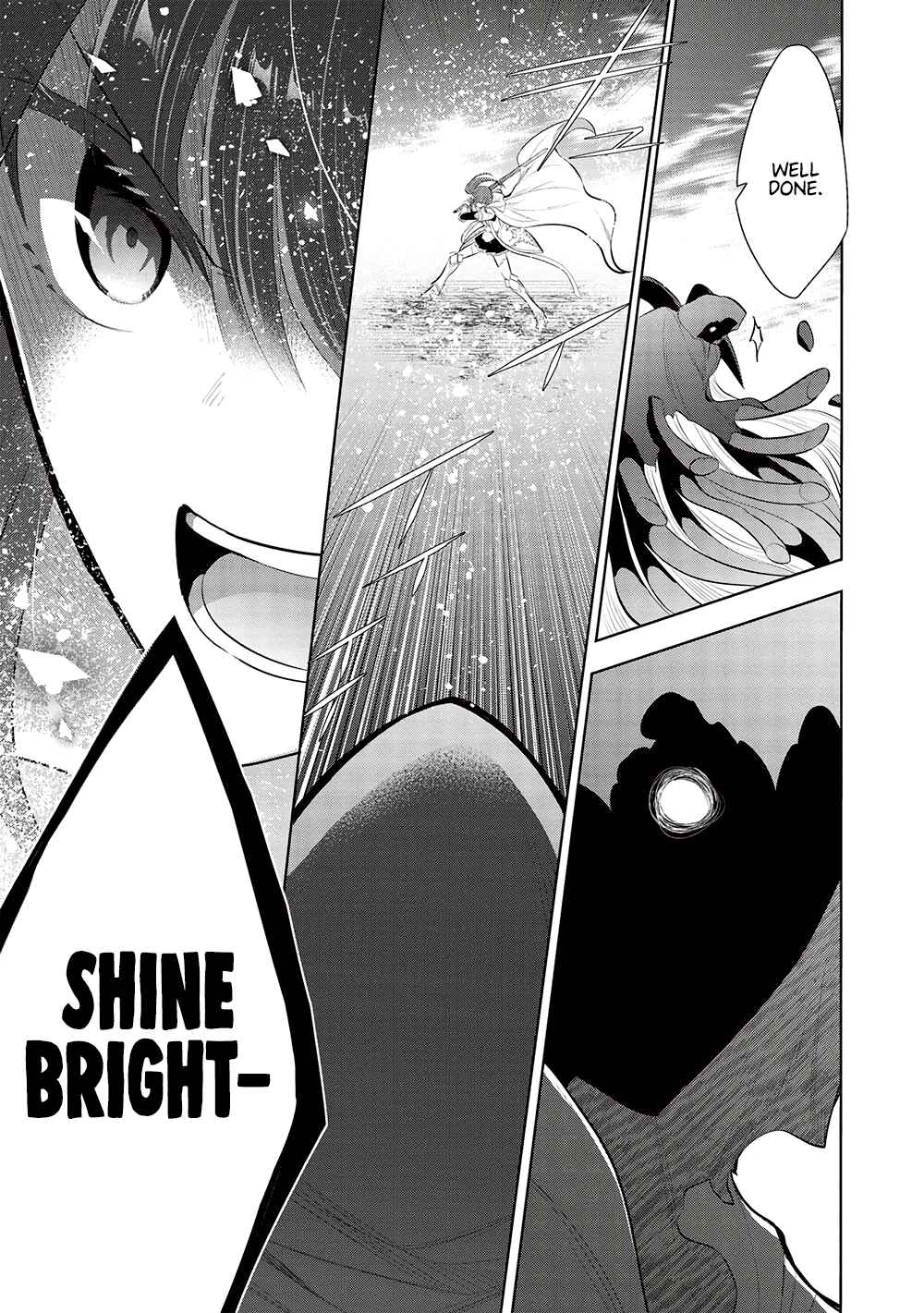 Maou no Ore ga Dorei Elf wo Yome ni Shitanda ga, Dou Medereba Ii? Chapter 55 - Page 8