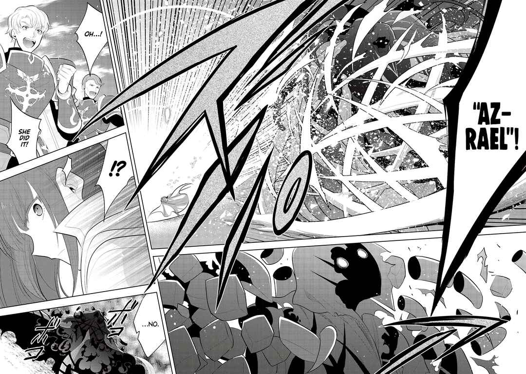 Maou no Ore ga Dorei Elf wo Yome ni Shitanda ga, Dou Medereba Ii? Chapter 55 - Page 9