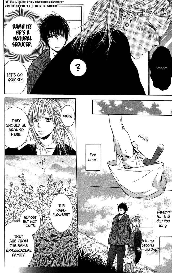 Shokubutsu Zukan Chapter 3 - Page 7