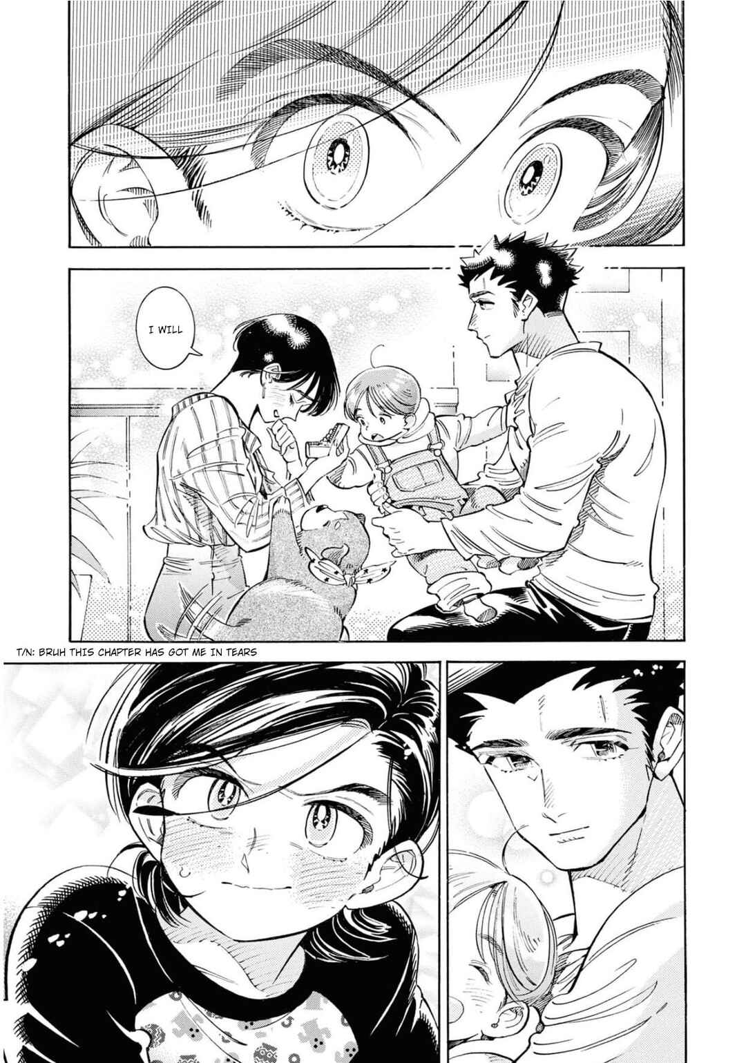 Subaru to Suu-san Chapter 25 - Page 20