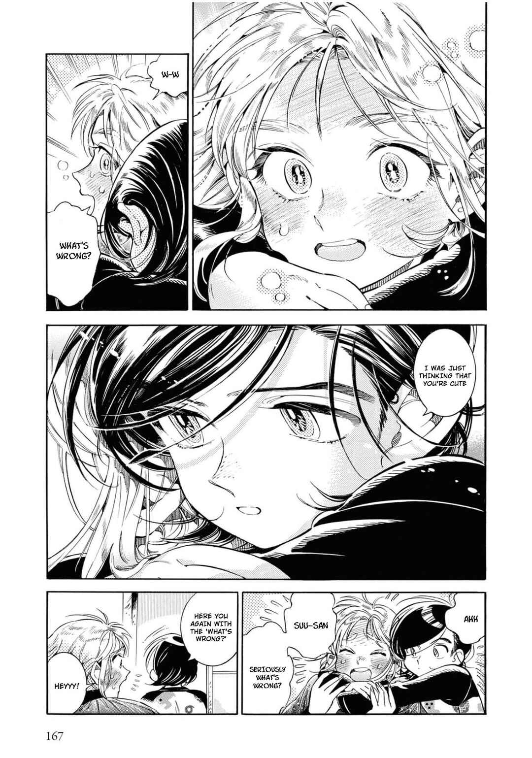 Subaru to Suu-san Chapter 25 - Page 26